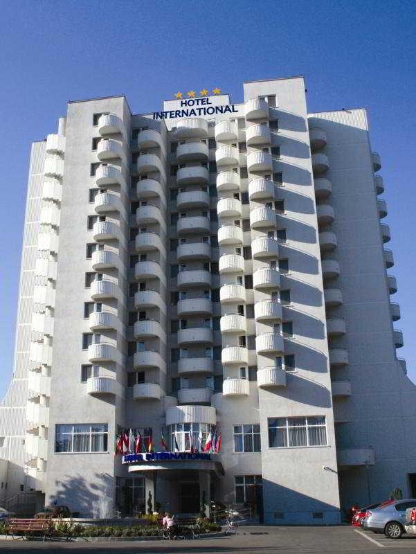 Hotel International Băile Felix Exterior foto